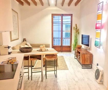 ***Tolles Loft in bester Lage in Palma`s Altstadt***