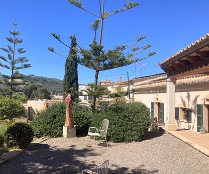 Traditionelles majorquinisches Haus, nur 10 Minuten von Palma entfernt