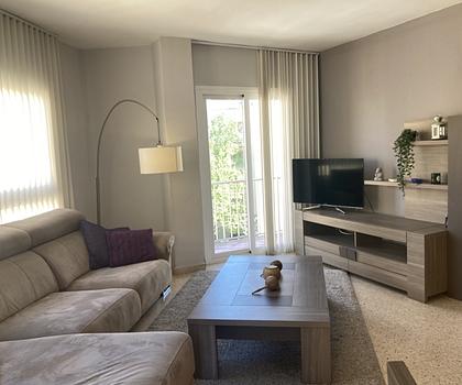 Helle 5-Zimmer-Wohnung in der Nähe der Avenida