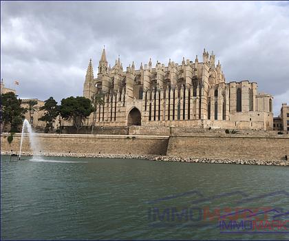 Tolle Wohnung in bester Altstadtlage von Palma de Mallorca
