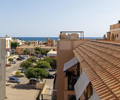 Schönes Penthouse in bester Lage von Palma de Mallorca