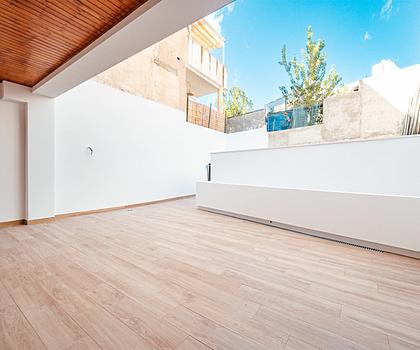 Schöne, neu sanierte Wohnung in guter Lage von Palma mit grosszügiger Aussenfläche