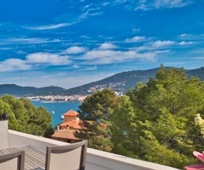 ***Exklusive Meerblick Wohnung im modernen Design in Port Andratx***