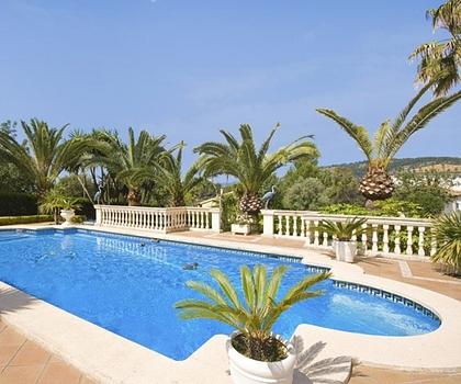 Großzügige und tolle Villa nahe Palma auf Mallorca zu verkaufen