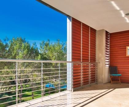 Mallorca luxuriöses Penthouse mit 2 Schlafzimmern in hochwertiger Wohnanlage in Alt Bendinat zu verkaufen