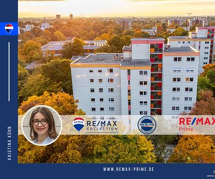 Zur Kapitalanlage oder Eigennutzung: 3-Zimmer-Wohnung mit 5 % Rendite in München-Westen.