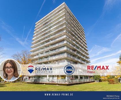 Top gepflegt, top vermietet: 1-Zimmer-Anlageimmobilie in Unterschleißheim