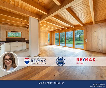 Modernes Einfamilienhaus in München-Feldkirchen | Nachhaltiges Familienidyll in Toplage