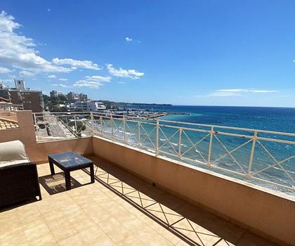 Luxusvilla in beeindruckender Lage und Meerblick