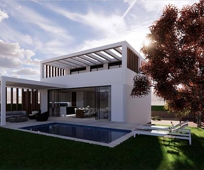 Mallorca Neubauprojekt in Cala Llombards zu verkaufen