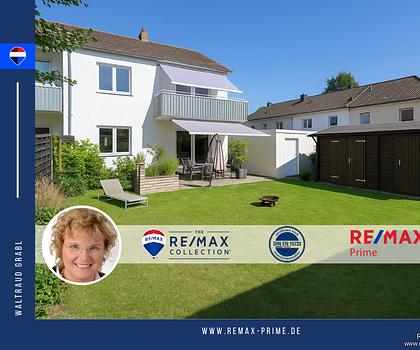 Charmantes Reiheneckhaus als Kapitalanlage oder zum Selbstbezug