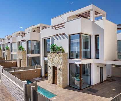 Luxuriöse und moderne Villa (Key Ready) Vollständig möbliert