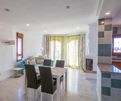 Ibiza Style Villa am Golfplatz