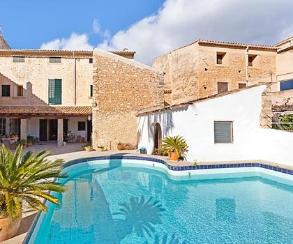 Schönes, gepflegtes Haus in Alaro, Mallorca zu verkaufen