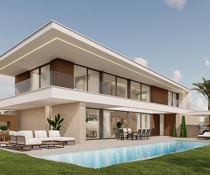 Traumvilla ganz in Meeresnähe