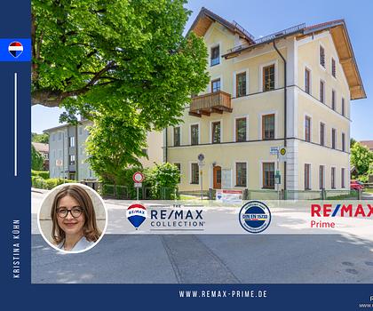 Kapitalanlage mit Perspektive: 7 vermietete Einheiten in gefragter Lage in Holzkirchen