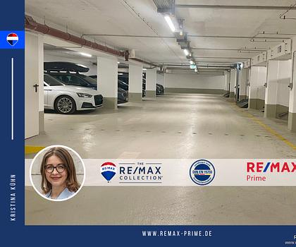 Ihr sicherer Stellplatz in München-Sendling – Frisch saniert, komfortables Parken garantiert!