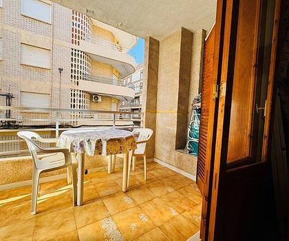 Appartement mit 1 Schlafzimmer und 1 Bad in zweiter Strandlinie