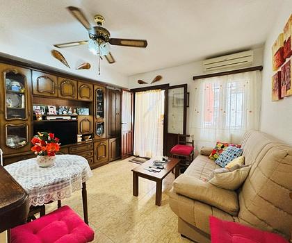 Appartement mit 1 Schlafzimmer und 1 Bad nur 50 m vom Strand