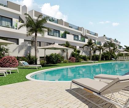 Unglaubliches Penthouse in der Nähe der Salzlagunen