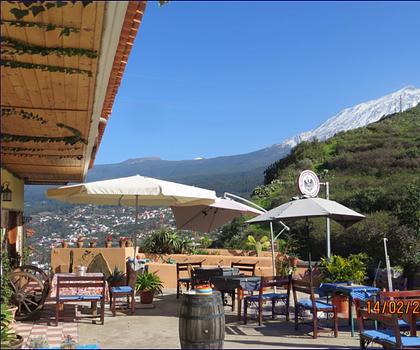 ***Haus mit Vermietung auf Teneriffa mit Blick auf den Atlantik zu verkaufen***