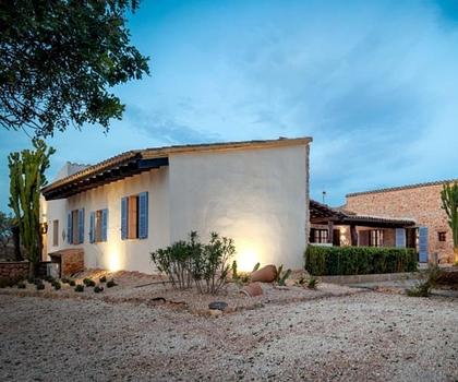 ***Stilvoll renovierte Finca mit Pool und Strand, Llucmajor***