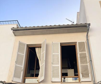 Stadthaus in Son Epanyolet mit privater Garage