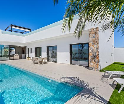 Wunderschöne luxuriöse Villa