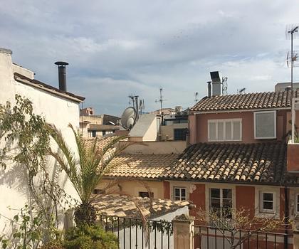 ***Penthouse mit Terrasse in bester Altstadtlage***