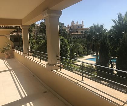 Mallorca wunderschöne Wohnung in Son Vida, direkt neben dem Golfplatz zu verkaufen