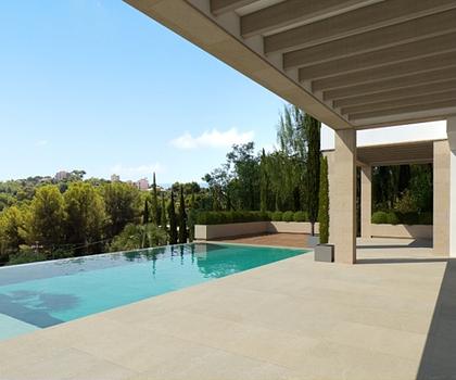 Exclusive Neubau Villa in Palma de Mallorca, Bonanova