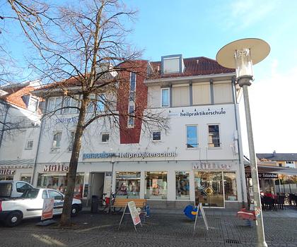 Repräsentative Bürofläche im Herzen von Freilassing – nur einen Steinwurf von Salzburg entfernt!