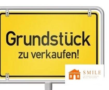 Bauträger freies Grundstück für 4 Doppelhaushälften in Stahnsdorf