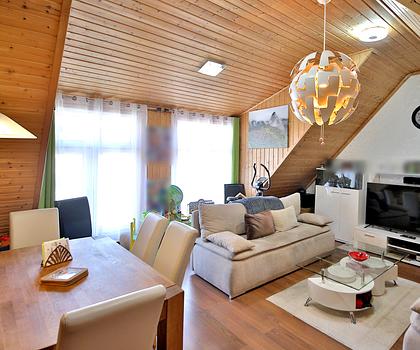 Idyllisches Häuschen in ruhiger Lage von Waldprechtsweier