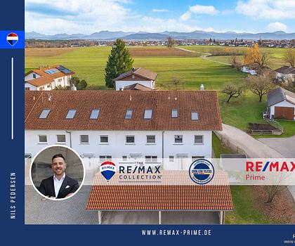 Familienglück mit bester Aussicht: Modernes Reihenendhaus mit Bergblick & Familienkomfort