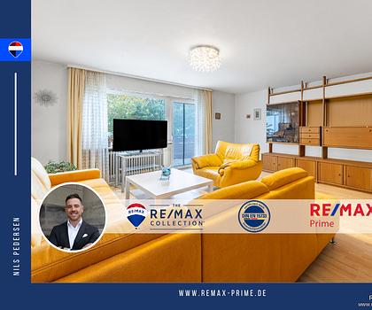 Großzügige 3-Zimmer-Wohnung mit zwei Balkonen – Raum für Familie & Leben!