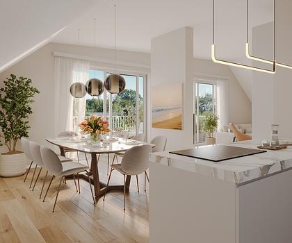 Wohnen im schönsten Obermenzing