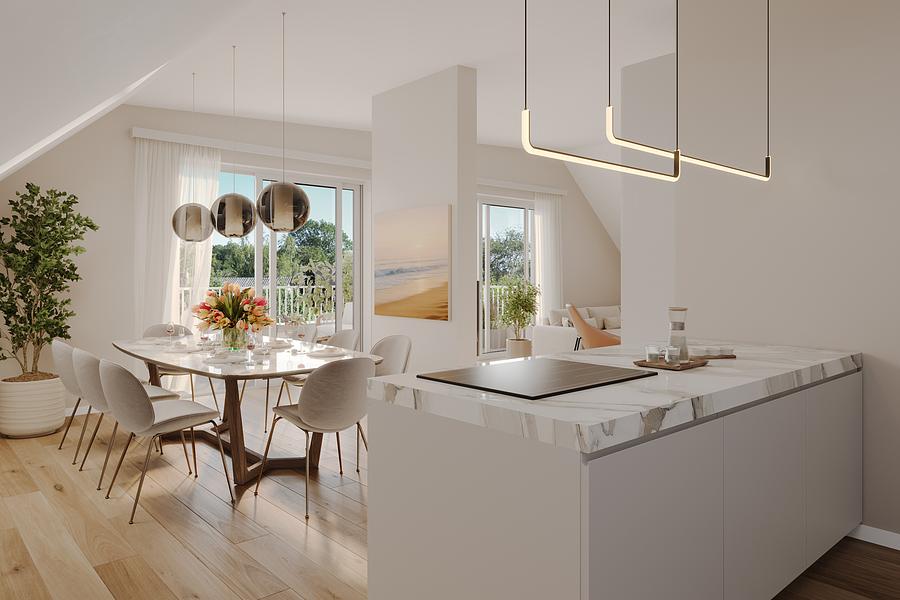 Wohnen im schönsten Obermenzing