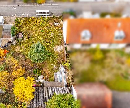 HEGERICH: Attraktives 739 m² Grundstück in Nürnberg in idealer Lage