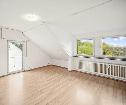 ++ Charmante und gut strukturierte 3-Zimmer-Wohnung mit Balkon in angenehmer Wohnumgebung ++