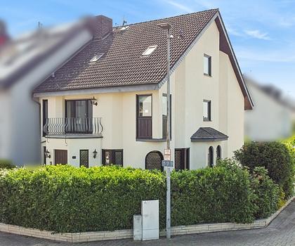 ++ Familienidyll in Hainhausen – bezugsfreies Reihenendhaus mit Stil ++