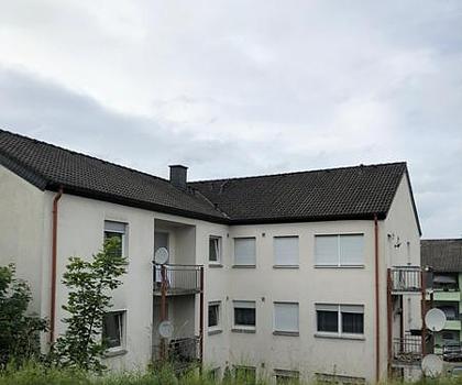 Baumholder - gesucht,gefunden,gekauft - gut geschnittene 3 Zi./Kü./Bad/Loggia- ETW in ruhiger Stadtrandlage