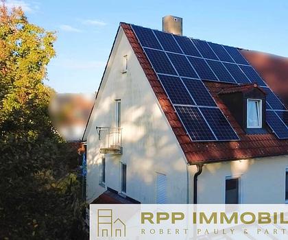 Großzügige, sonnige Doppelhaushälfte mit PV-Anlage, Wärmepumpe und Option auf Einliegerwohnung