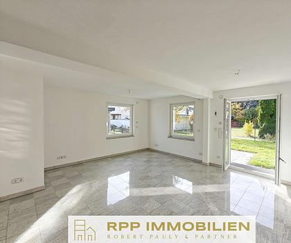 Großzügige 2,5-Zimmer-Wohnung mit sonnigem Garten – München/Feldmoching