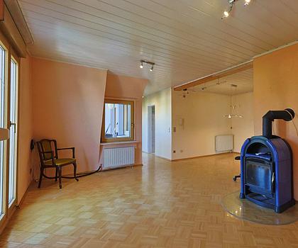 Doppelhaushälfte mit Einliegerwohnung, Hofgemeinschaft und separtem Gartenbereich