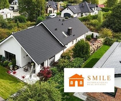 Exklusive Villa in Stettiner Stadtrandlage