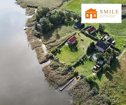 Mein Haus, mein Boot, mein See!