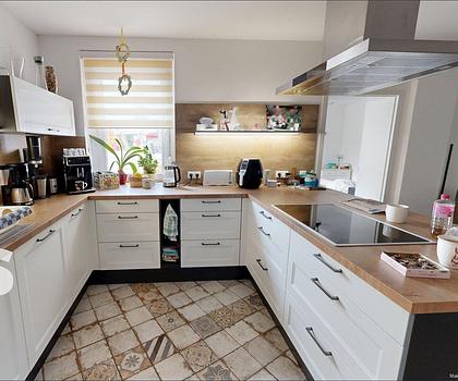 PROVISIONSFREI: Modernisiertes EFH in Bad Dürrenberg – 180 m² & Dachgeschoss mit Gestaltungsspielraum