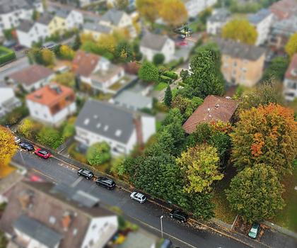 ++Grundstück zur Neubebauung zentral in Bad Homburg++