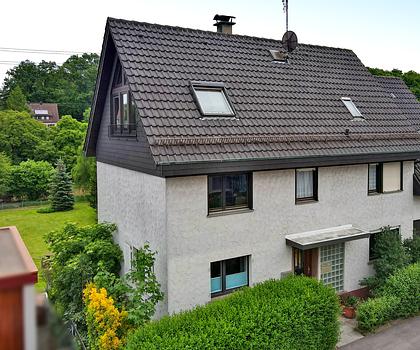 Charmantes Einfamilienhaus mit Option zum Zweifamilienhaus